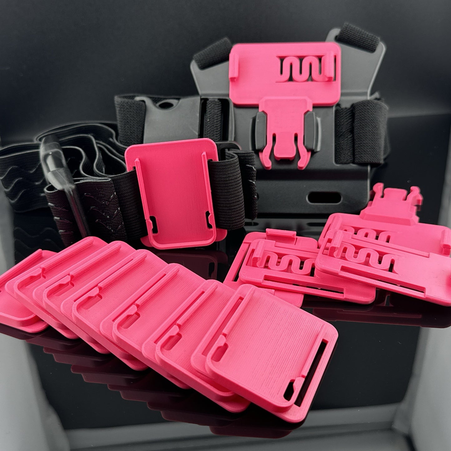 Vemtr4ckers Replacement Strap & Clip Set