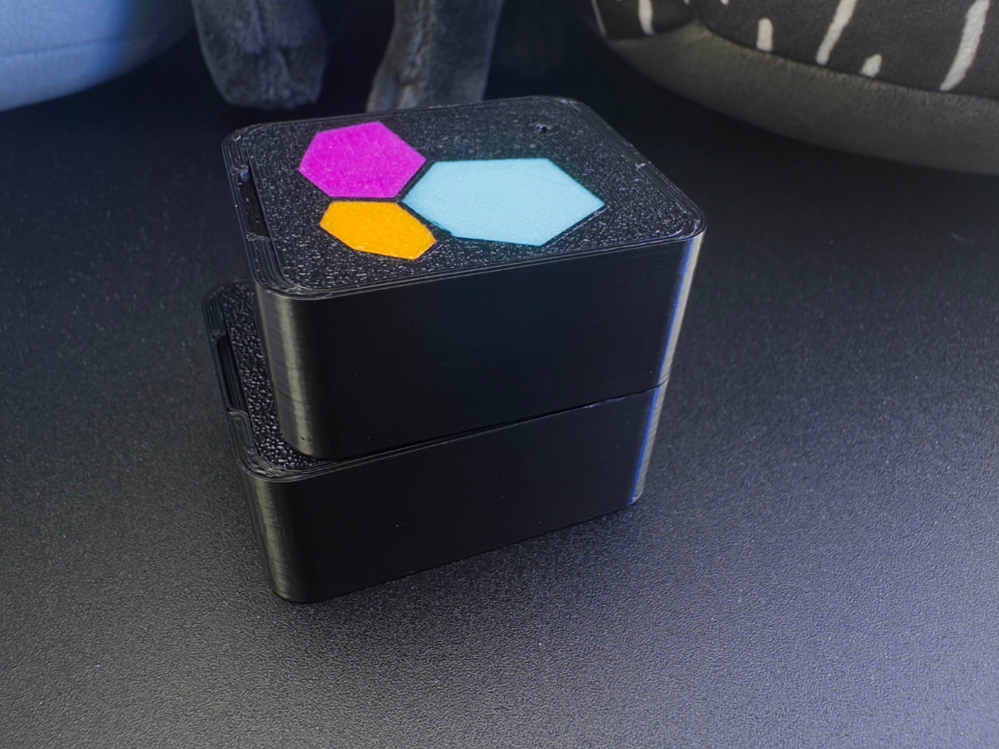 NEW Vemtr4ckers 4.0 – Slime-Compatible Full Body Tracking Kit (USB-C Charging, 1000mAh, Spare Clips)