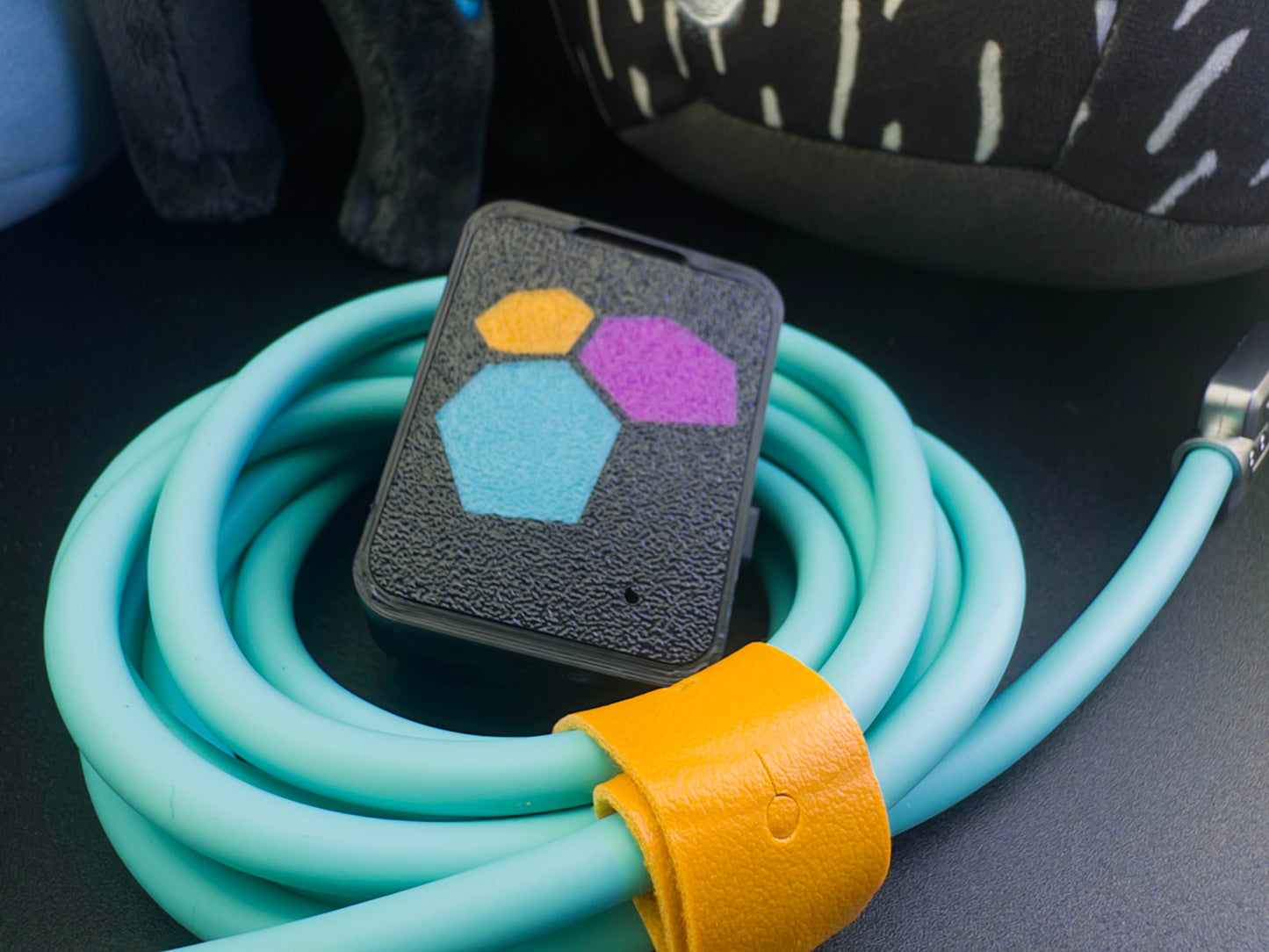 NEW Vemtr4ckers 4.0 – Slime-Compatible Full Body Tracking Kit (USB-C Charging, 1000mAh, Spare Clips)