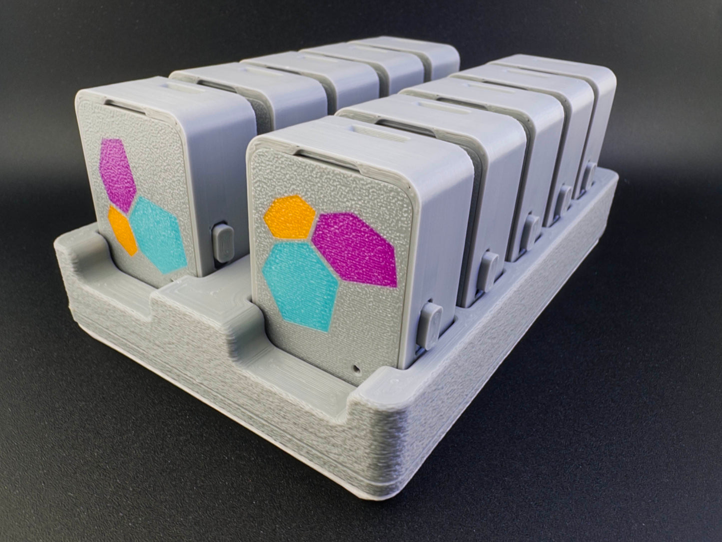 Vemtech Applications - Stimulantless Steel