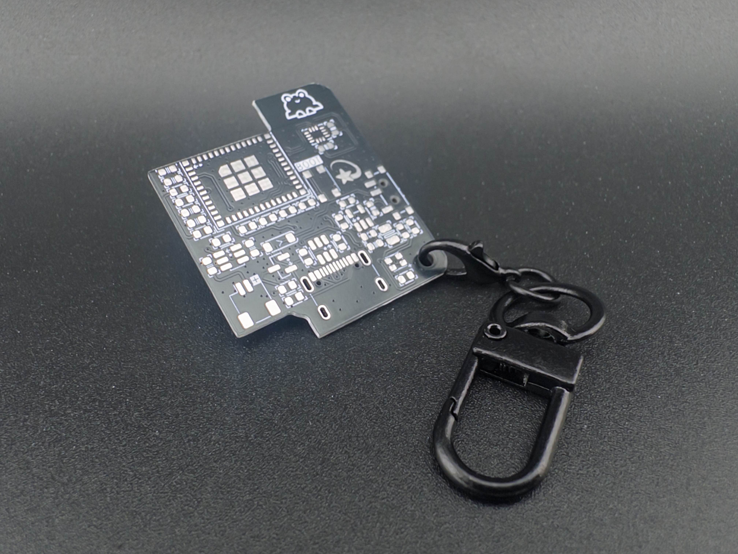 Vemtech Applications - PCB Black