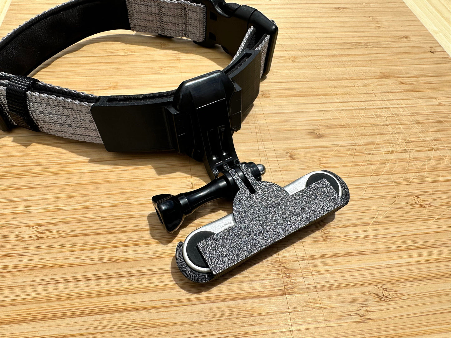 Leapmotion Controller 2 Neck & Chest Mounts - Vtuber Handtracking Collar, GoPro Compatible