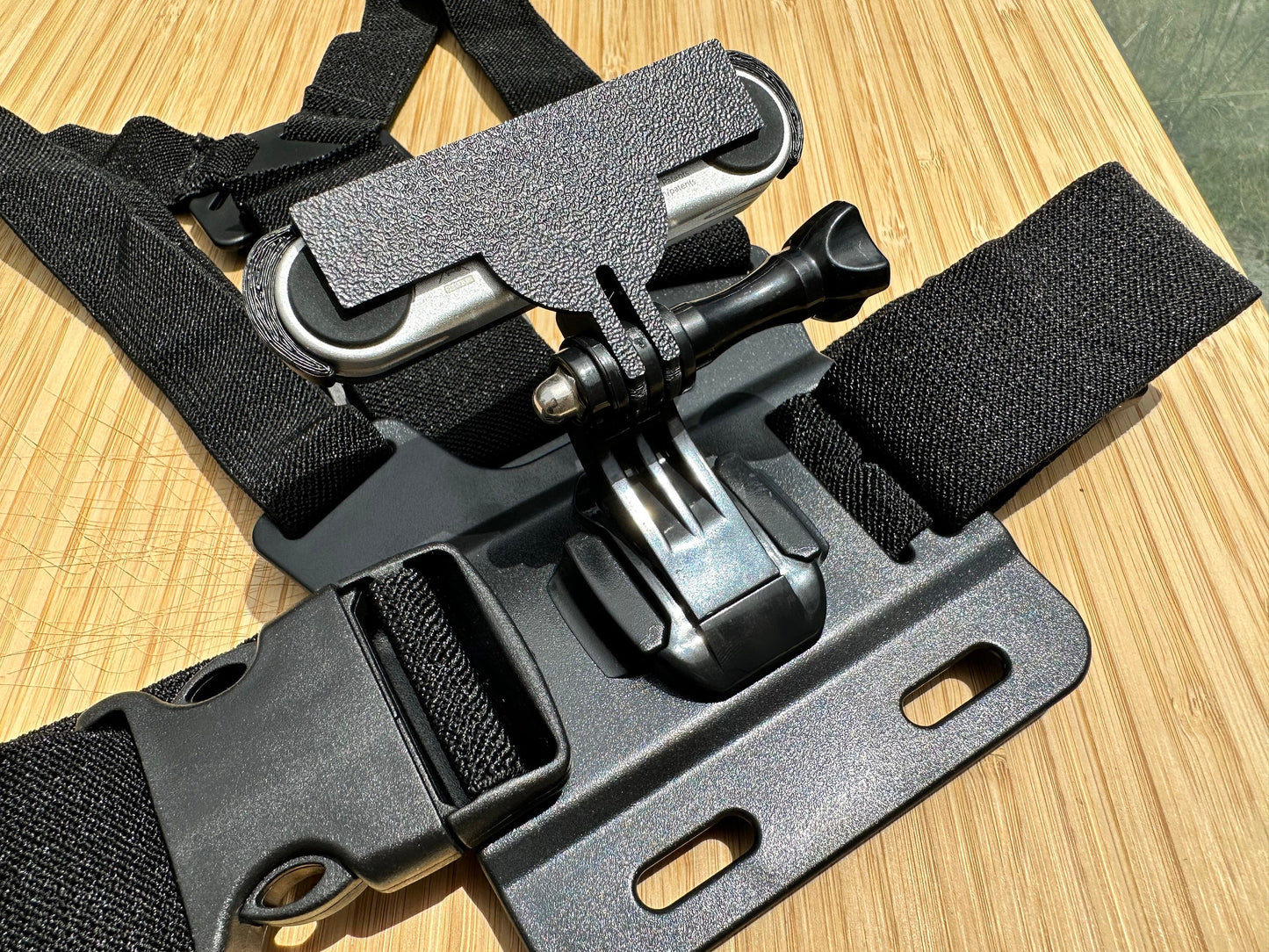Leapmotion Controller 2 Neck & Chest Mounts - Vtuber Handtracking Collar, GoPro Compatible