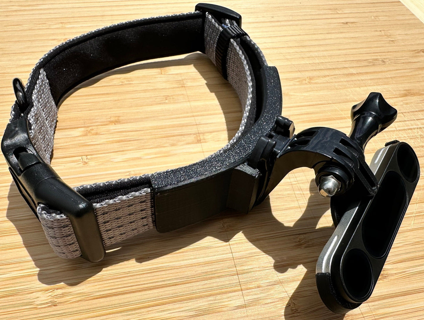 Leapmotion Controller 2 Neck & Chest Mounts - Vtuber Handtracking Collar, GoPro Compatible