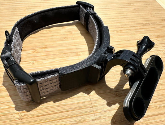 Vemtech Applications - Silver Collar