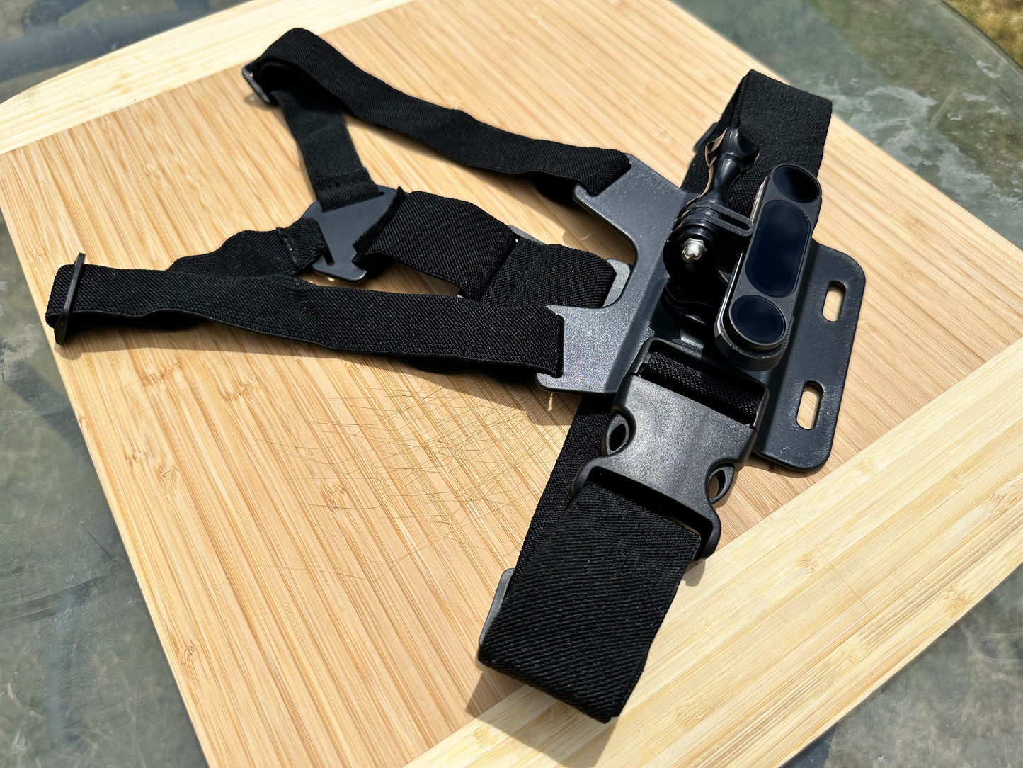 Leapmotion Controller 2 Neck & Chest Mounts - Vtuber Handtracking Collar, GoPro Compatible