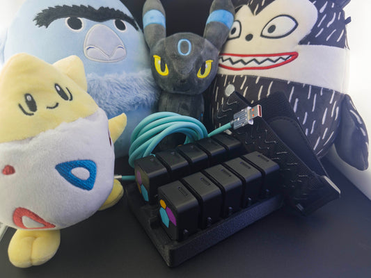 Vemtech Applications - Blackout Protocol / 8 Set