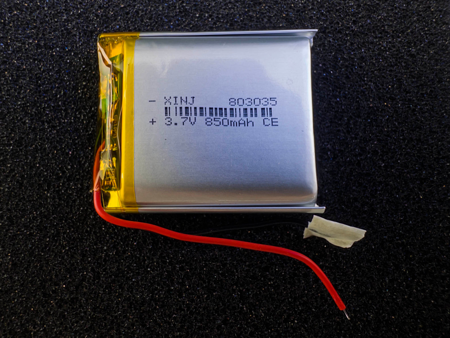 Vemtech Batteries