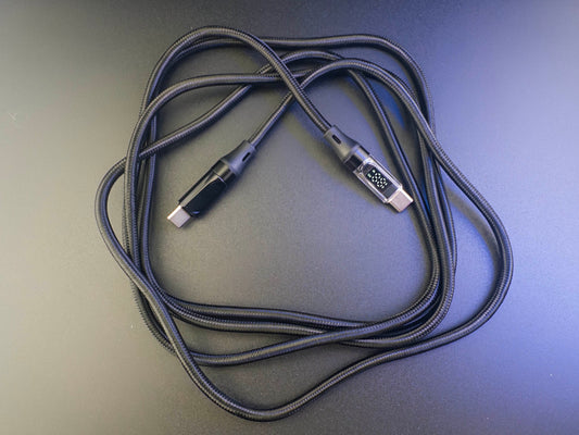 Vemtech USB Cables - C to C 2M