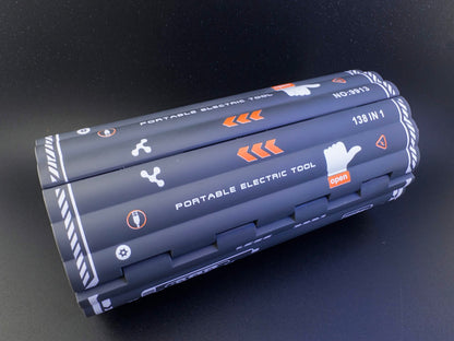 138-in-1 Precision Electric Screwdriver & Electronics Repair Kit